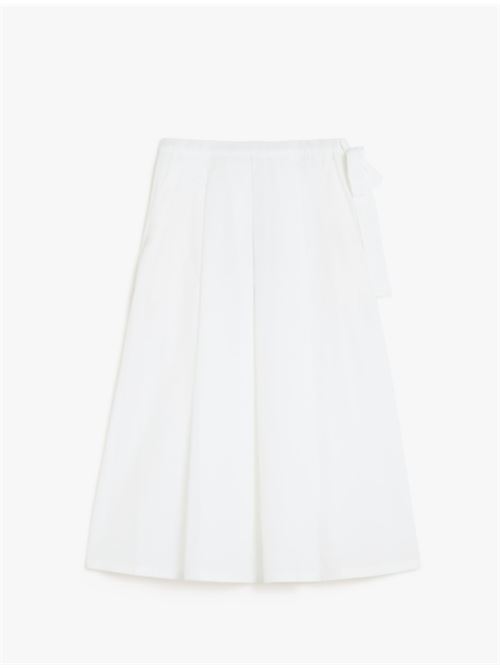 FOLK WEEKEND MAXMARA | 2515101032600004 BIANCO